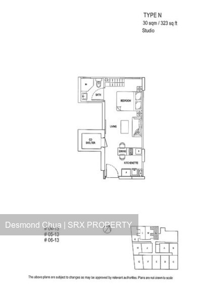 Cavan Suites (D8), Apartment #176686972